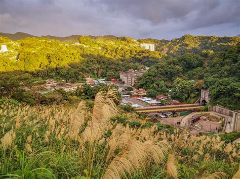 中浦山|台北 黎和生態公園、中埔山、中埔山東峰、福州山公園 / TakTak。